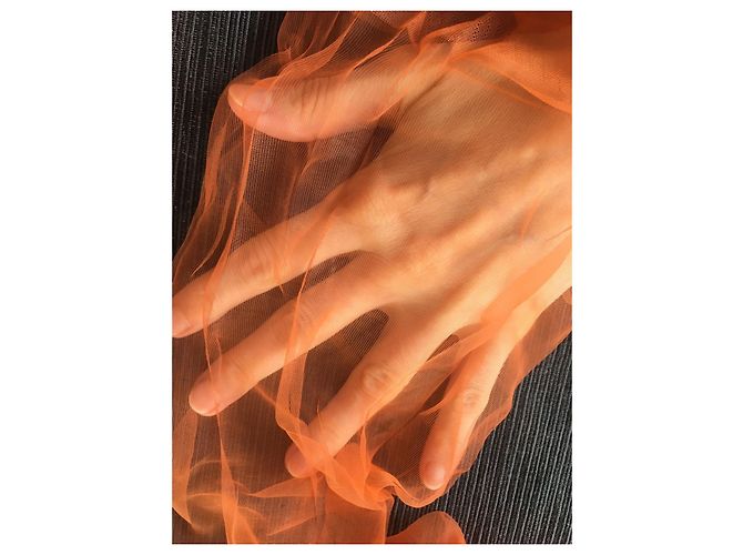 Baja Yves Saint Laurent Naranja - vista 5