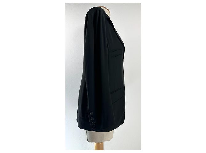 Blazer Sonia Rykiel Negro - vista 2