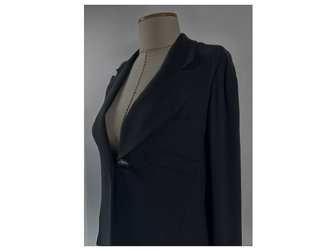 Blazer Sonia Rykiel Negro - vista 3