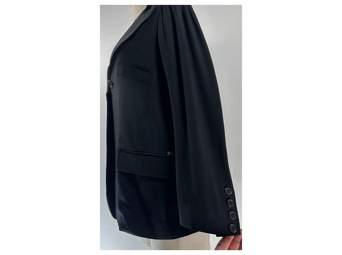 Blazer Sonia Rykiel Negro - vista 4