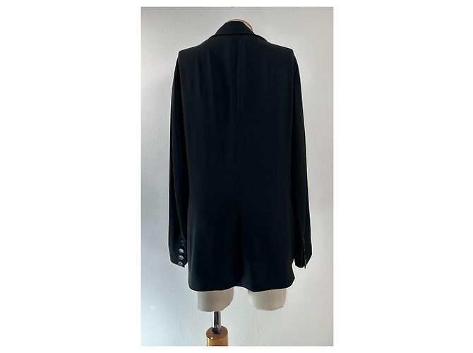 Blazer Sonia Rykiel Negro - vista 6