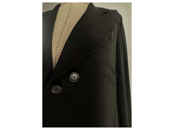 Blazer Sonia Rykiel Negro - vista 7