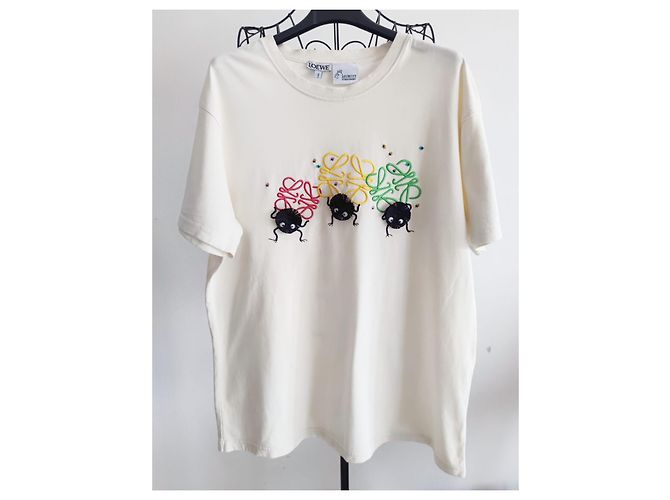 Loewe x Studio Ghibli Beige - vista 5