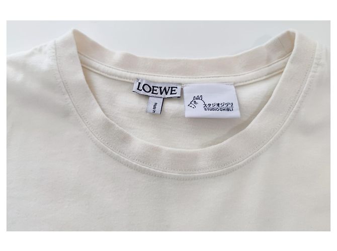 Loewe x Studio Ghibli Beige - vista 6