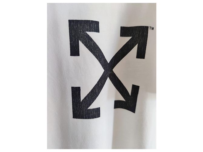 Camiseta Loewe Off White The Simpsons de algodón Blanco - vista 10