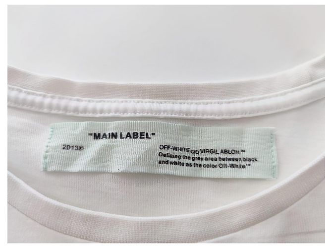Camiseta Loewe Off White The Simpsons de algodón Blanco - vista 5