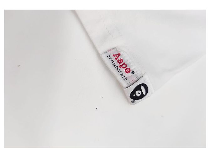 Autre Marque Magliette Bianco - vista 5