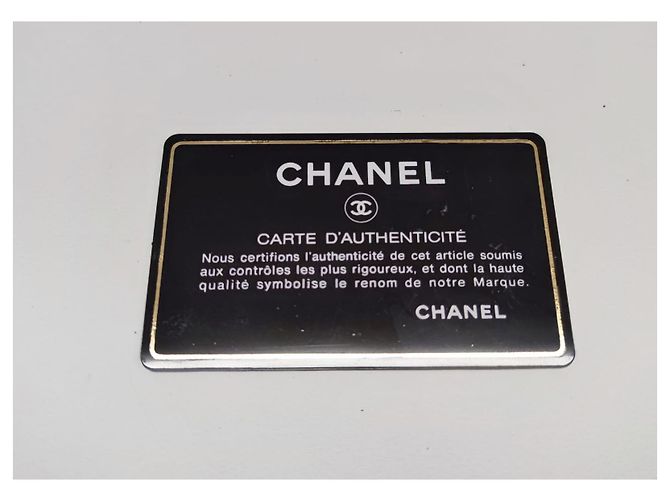 Chanel Portamonete, portafogli, astucci Blu chiaro - vista 14