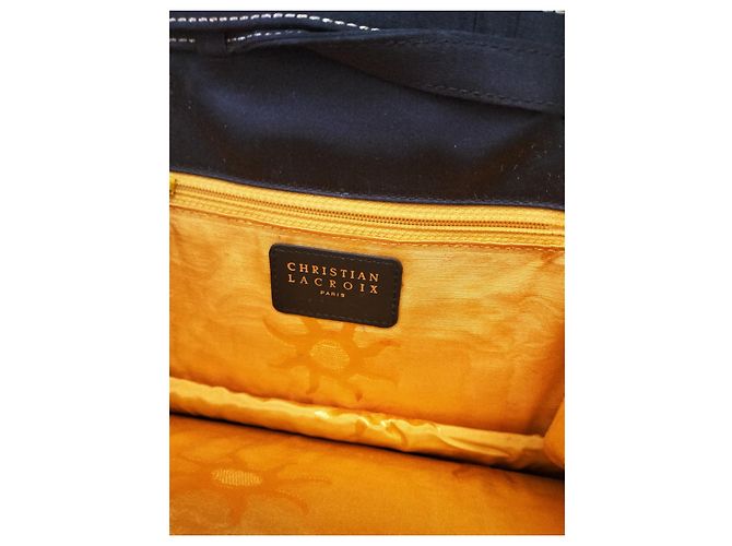 Christian Lacroix Borsa da sera, borsa da sera - vista 5