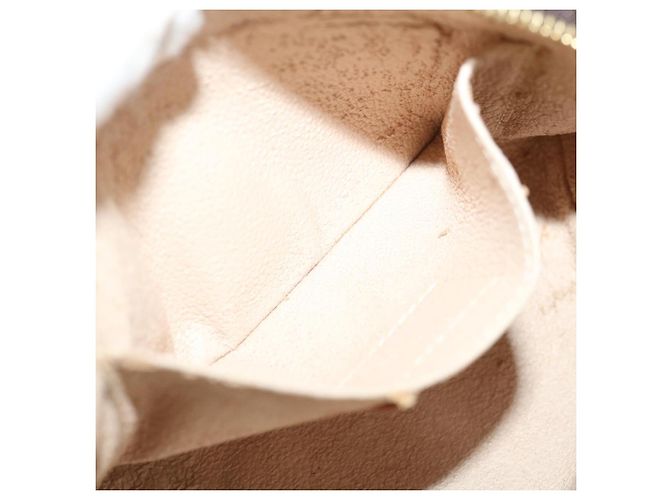 LOUIS VUITTON Pochette con monogramma Cosmetic Pochette per cosmetici PM M47515 Auth yk11893 - vista 11