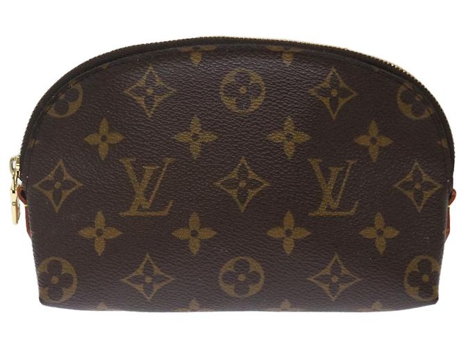 LOUIS VUITTON Pochette con monogramma Cosmetic Pochette per cosmetici PM M47515 Auth yk11893 - vista 13