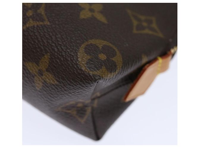 LOUIS VUITTON Pochette con monogramma Cosmetic Pochette per cosmetici PM M47515 Auth yk11893 - vista 14