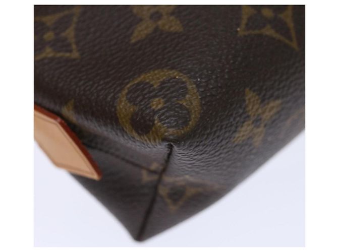 LOUIS VUITTON Pochette con monogramma Cosmetic Pochette per cosmetici PM M47515 Auth yk11893 - vista 15