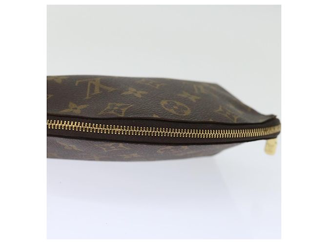 LOUIS VUITTON Pochette con monogramma Cosmetic Pochette per cosmetici PM M47515 Auth yk11893 - vista 5