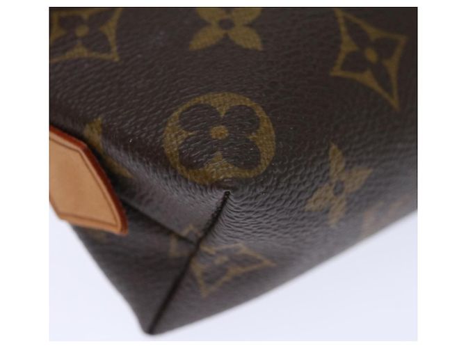 LOUIS VUITTON Pochette con monogramma Cosmetic Pochette per cosmetici PM M47515 Auth yk11893 - vista 7