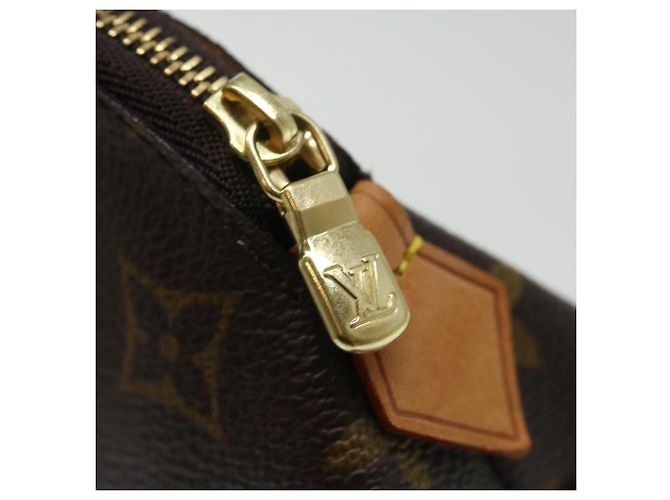 LOUIS VUITTON Pochette con monogramma Cosmetic Pochette per cosmetici PM M47515 Auth yk11893 - vista 8