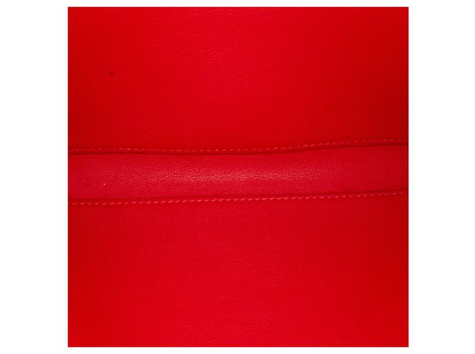 Hermès Cartera Hermes Swift Jige Duo Roja - vista 7