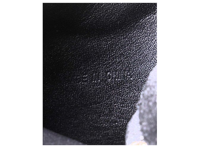 Botas Alexander Wang Gabi en ante negro - vista 8