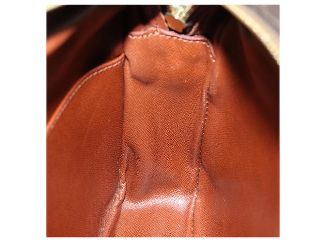 Louis Vuitton Monogram Compiegne 28 Pochette M51845 LV Auth ki4398 Monogramma - vista 2