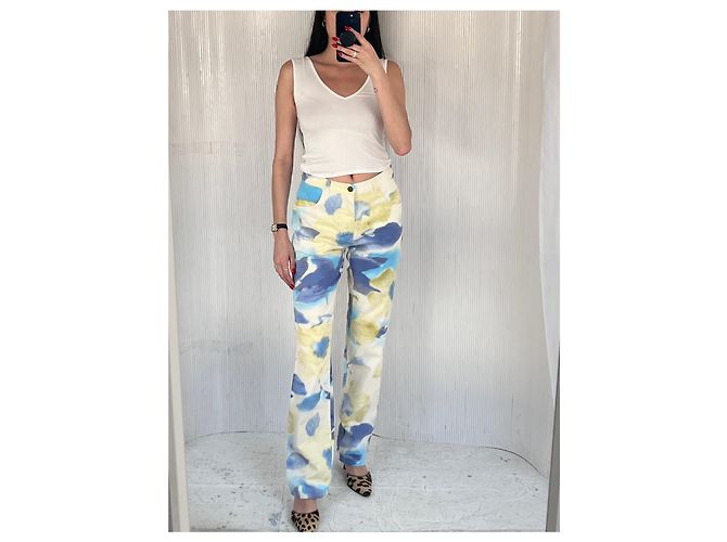 Autre Marque Golf & Golf Denim multicolor - vista 2