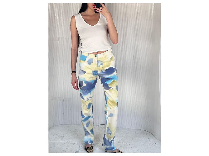 Autre Marque Golf & Golf Denim multicolor - vista 3