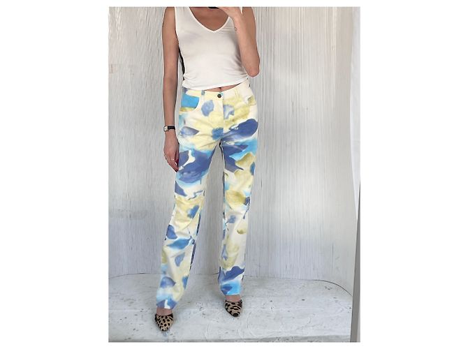Autre Marque Golf & Golf Denim multicolor - vista 4
