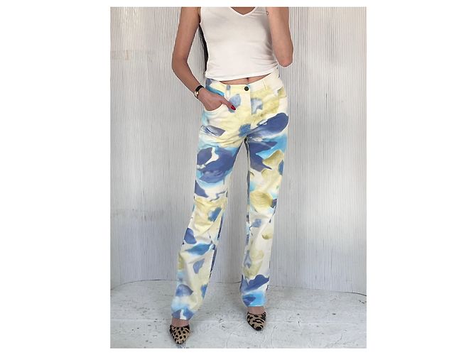 Autre Marque Golf & Golf Denim multicolor - vista 5