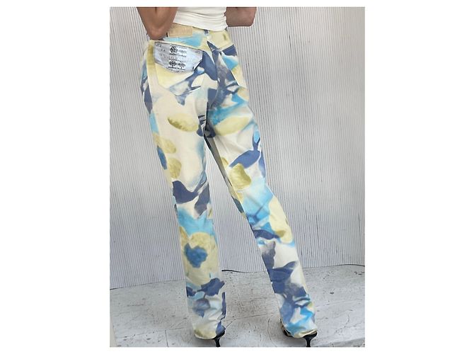 Autre Marque Golf & Golf Denim multicolor - vista 6