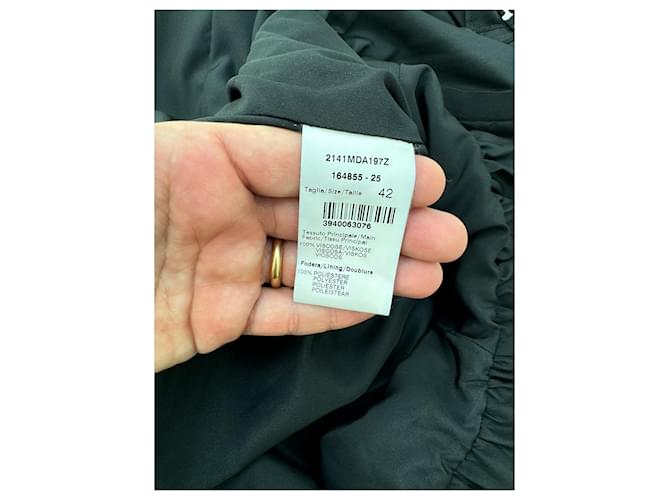 MSGM Leopardenmuster Minikleid Mehrfarben - Ansicht 7