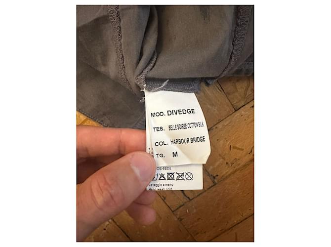 Marithé et François Girbaud Camiseta sin mangas marrón de Marithè Francois Girbaud Castaño Negro Roja - vista 6