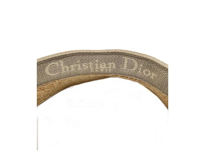Christian Dior Visiera da sole Dior - vista 3