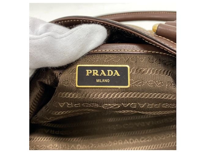 Jacquard mit Prada-Logo - Ansicht 7