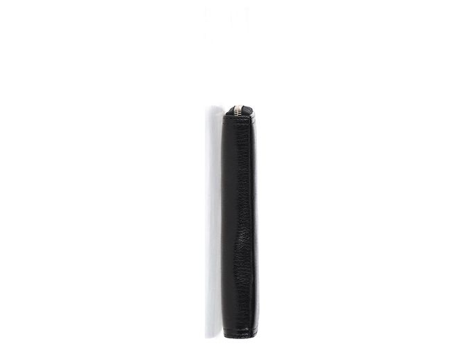 Portafoglio con zip Pandora di Givenchy in pelle nera - Ansicht 11