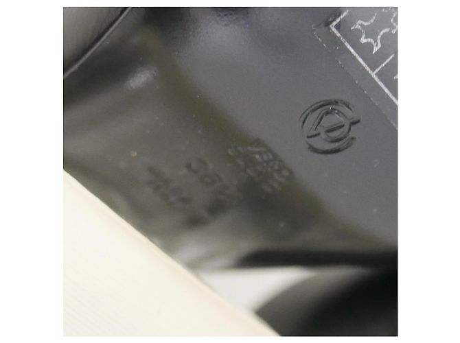 3.1 Phillip Lim Mules con tacco in plexiglass di Phillip Lim Nero - view 7