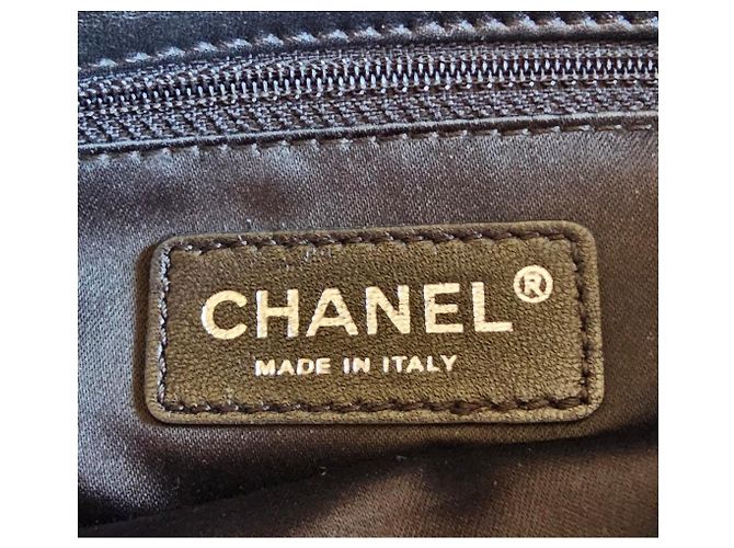 Timeless Chanel multicolor bag Multiple colors - view 6