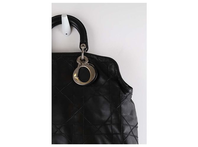 Granville Dior Tote in pelle Cerf - vista 2