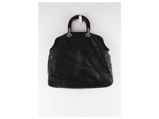 Granville Dior Tote in pelle Cerf - vista 4