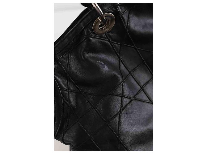Granville Dior Tote in pelle Cerf - vista 6