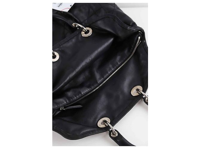 Granville Dior Tote in pelle Cerf - vista 7