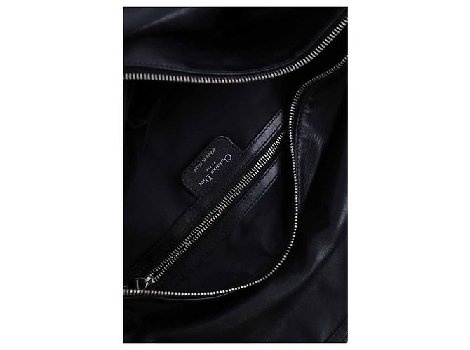 Granville Dior Tote in pelle Cerf - vista 8