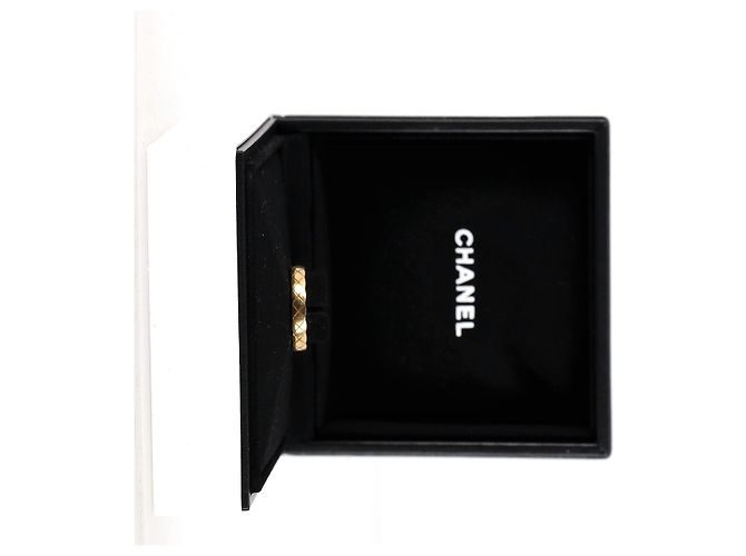 Chanel Mini Coco Crush Ring in 18k Goldmetall Gelb Kamel - Ansicht 4