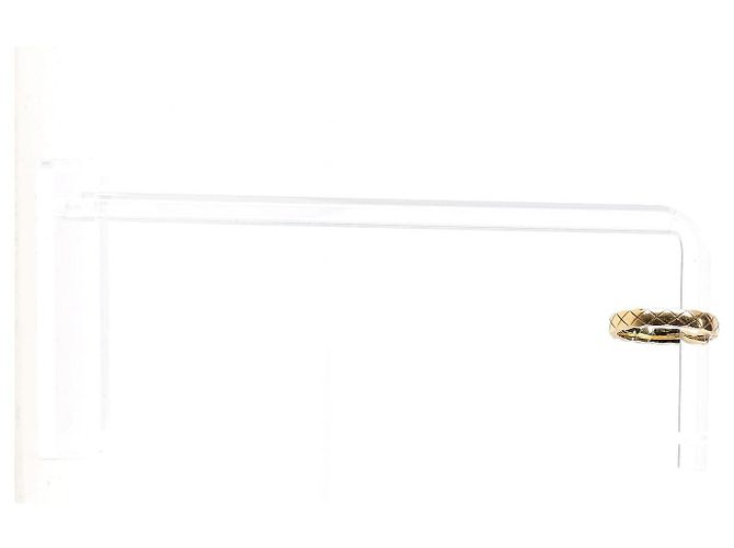 Chanel Mini Coco Crush Ring in 18k Goldmetall Gelb Kamel - Ansicht 6
