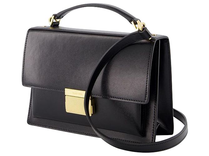 Borsa Venezia - Golden Goose Deluxe Brand - Pelle - Nera - vista 2