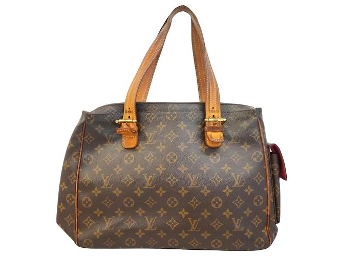 Louis Vuitton Multiple cité Braun - Ansicht 2