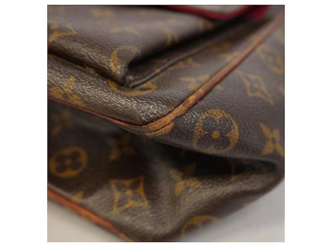 Louis Vuitton Multiple cité Braun - Ansicht 7