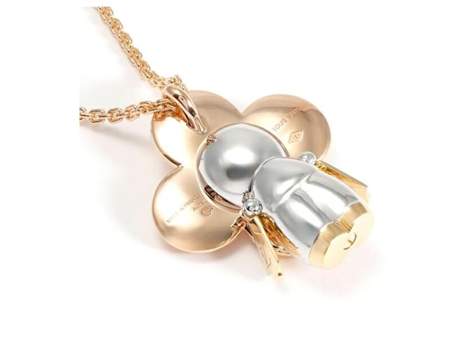 Louis Vuitton Vivienne D'oro - vista 4