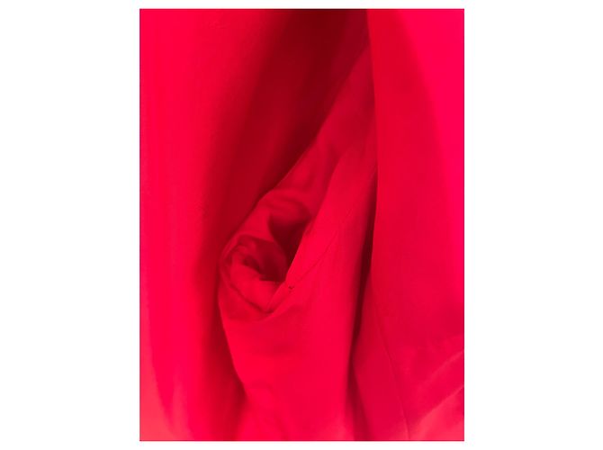 Cambon Chanel Colección de pasarela de 1993 Roja - vista 9