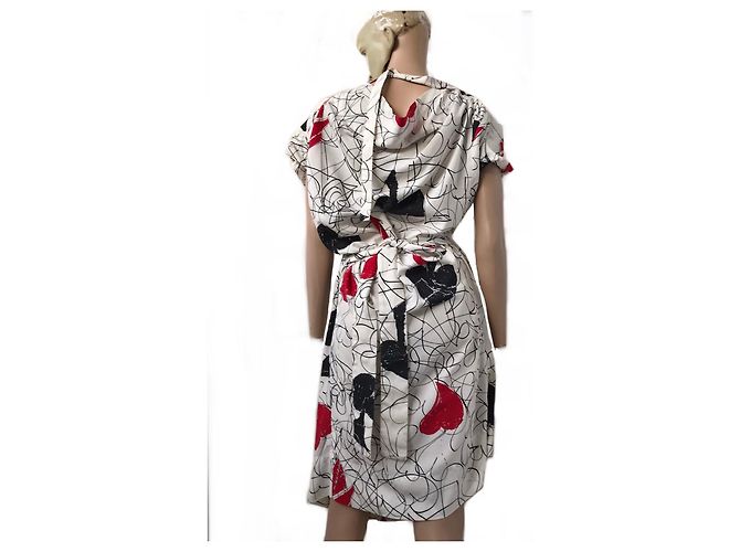 Kleid Vivienne Westwood Weiß - Ansicht 3