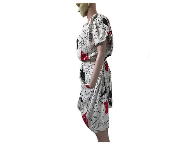 Kleid Vivienne Westwood Weiß - Ansicht 4