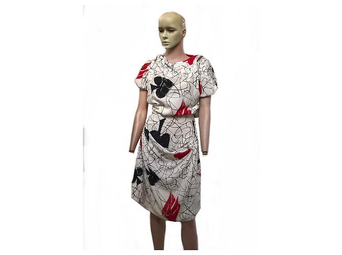 Kleid Vivienne Westwood Weiß - Ansicht 6